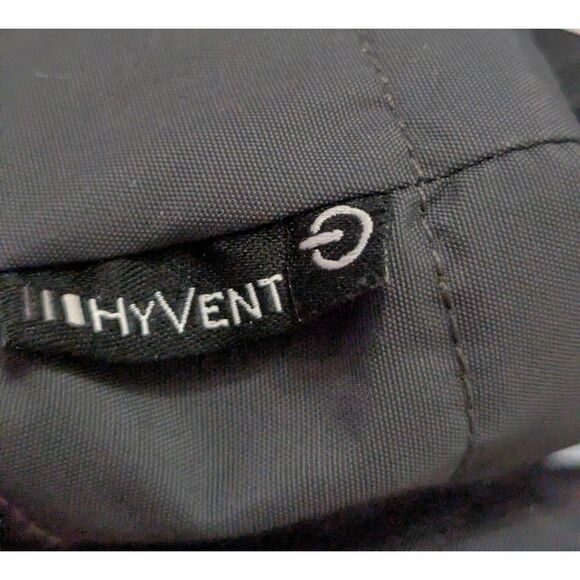 The North Face HyVent Ski Gloves Black Small Waterproof Gorpcore Winter Tech - Picture 4 of 6